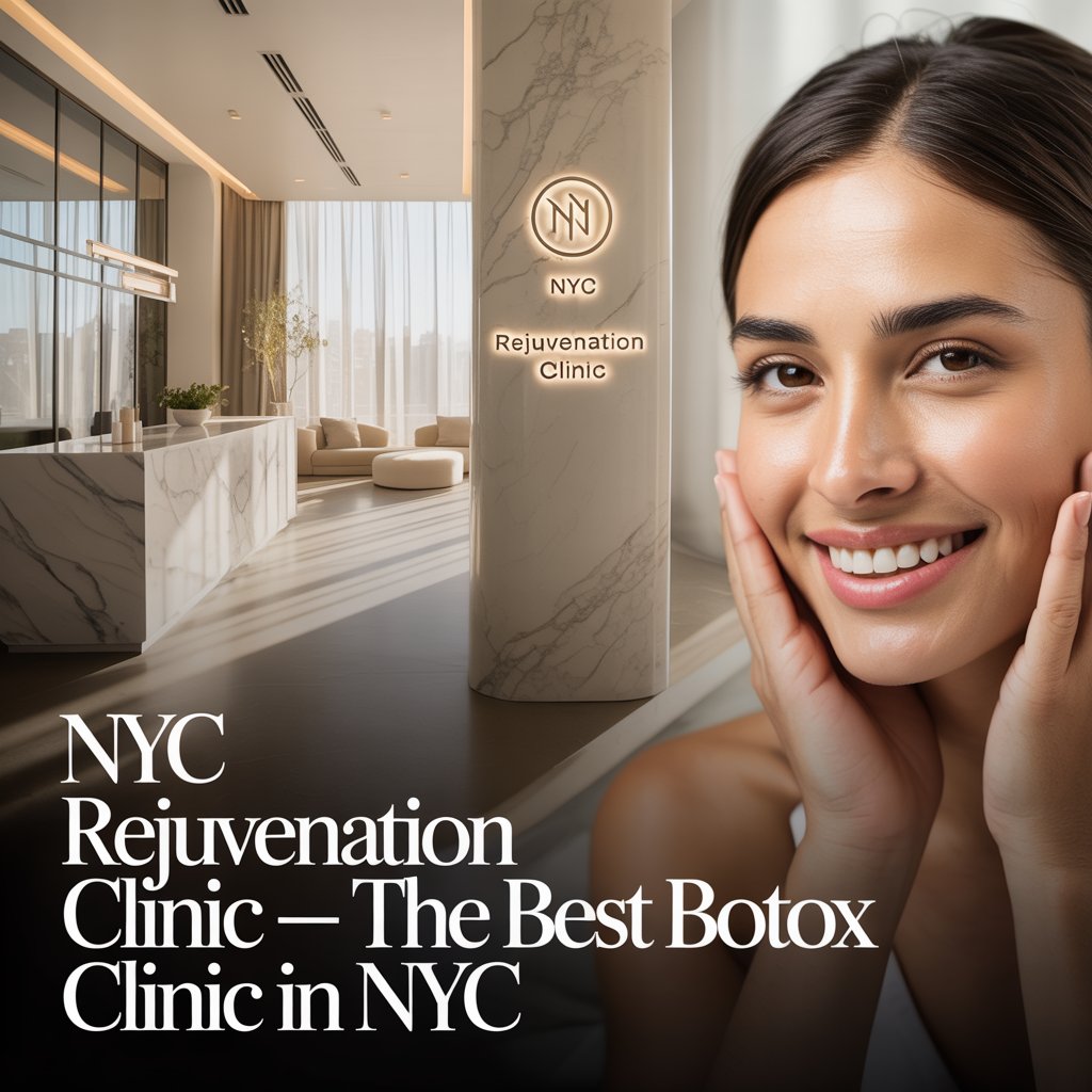 Before and after Botox results NYC