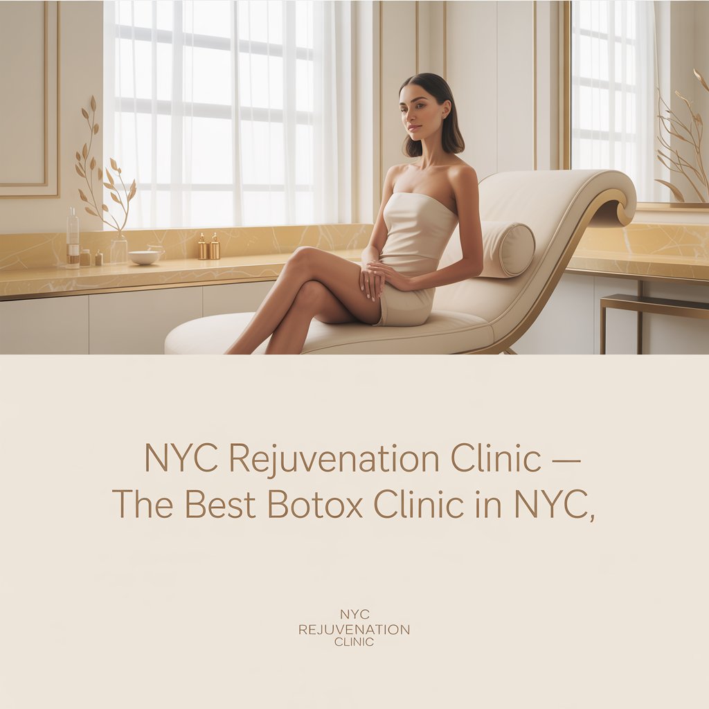 Award-winning Botox provider in NYC